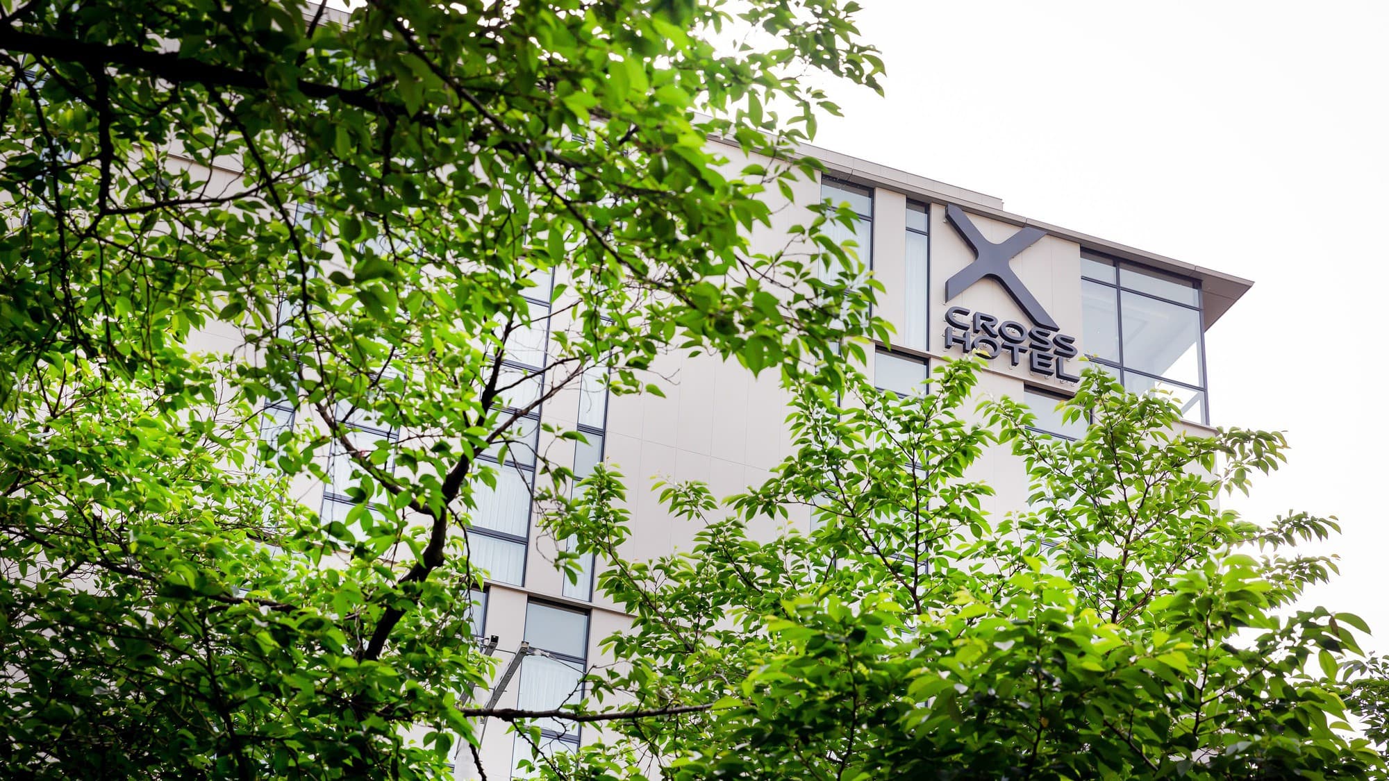 Cross Hotel Kyoto (Orix Hotels & Resorts)