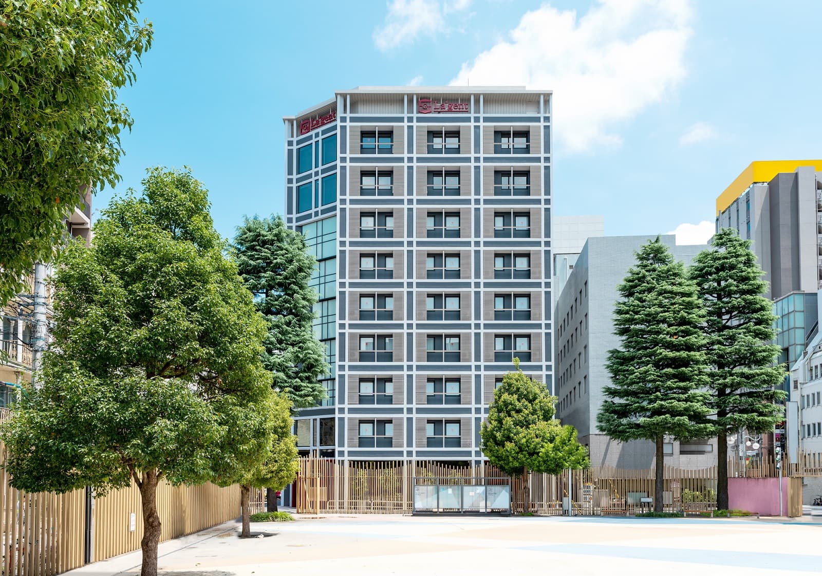 라젠트 호텔 신주쿠 가부키초