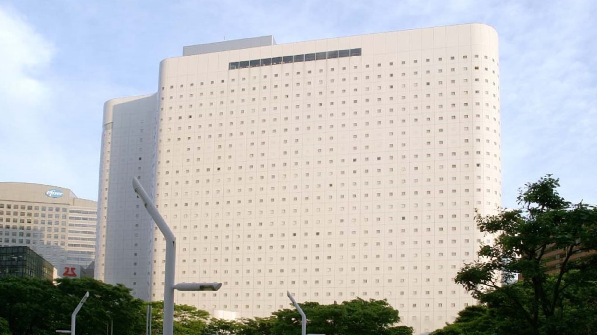Shinjuku Washington Hotel Main