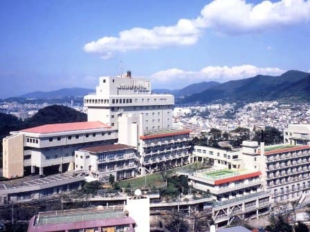 이나사야마 간코 호텔