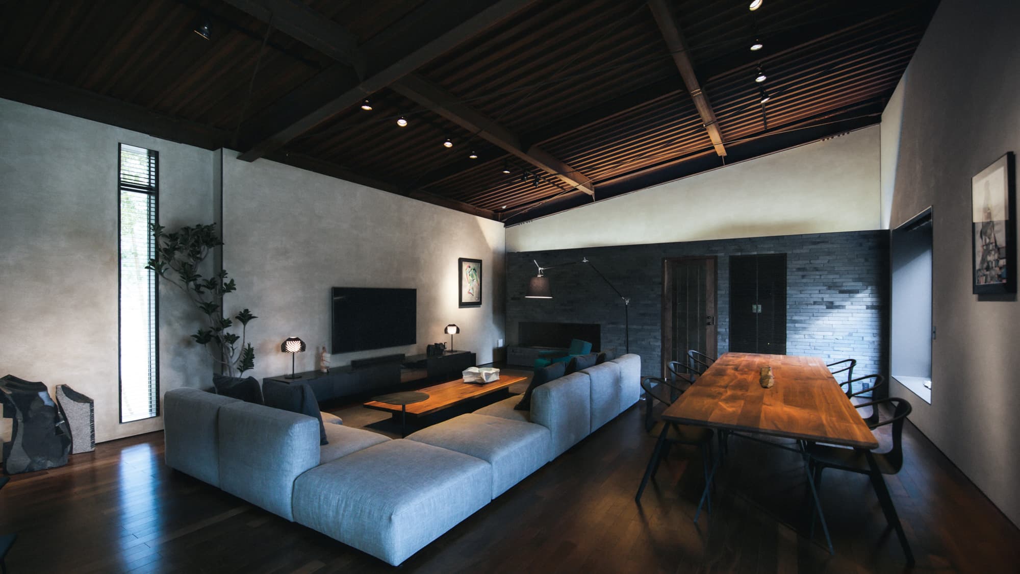 Living Among Art