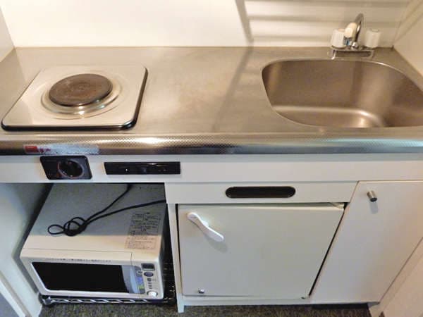 Kitchenette rooms