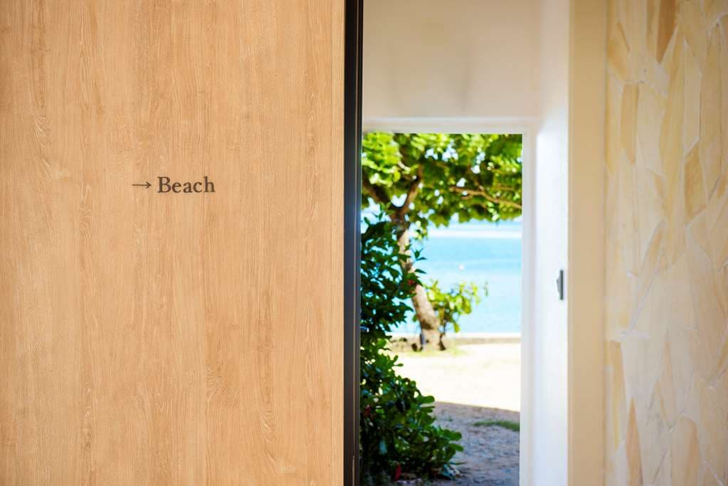 Zero steps to the beach