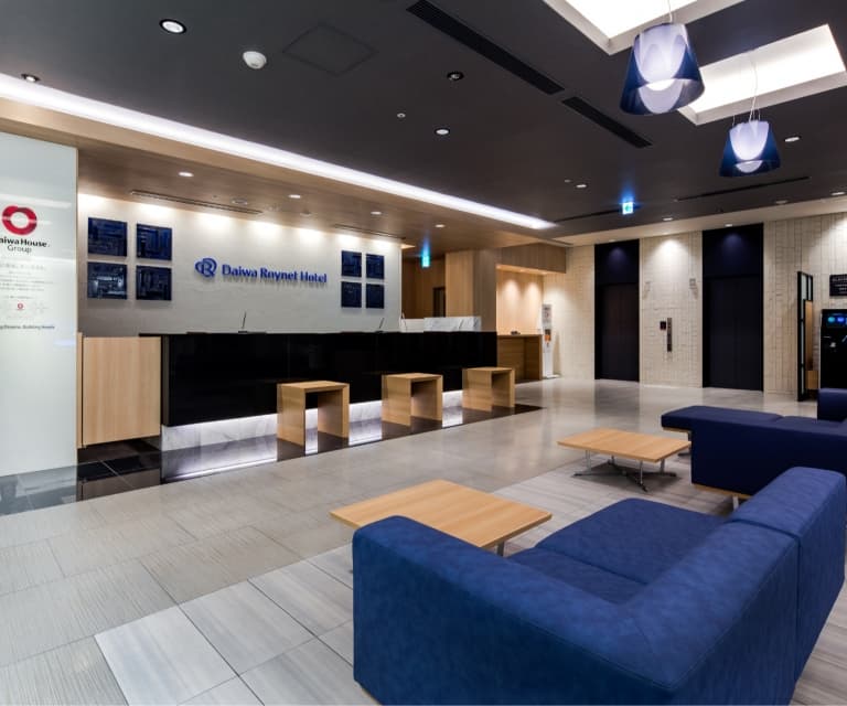 Daiwa Roynet Hotel Tokushima-Ekimae