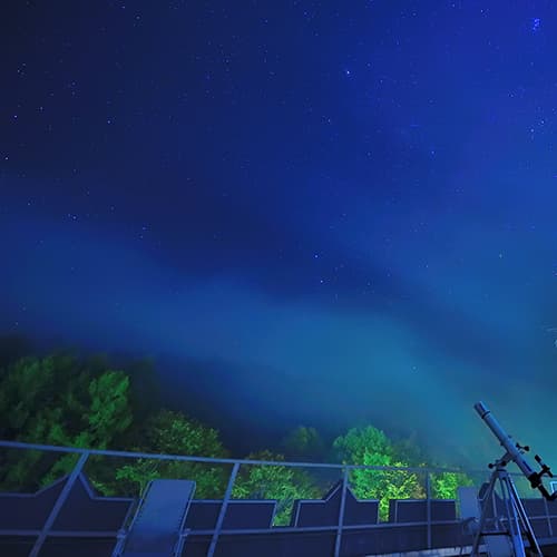 매일 밤 별 관측