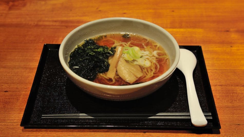 Late-night soba, eel breakfast