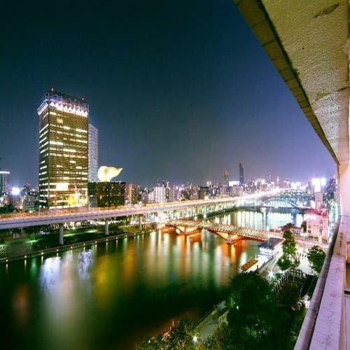 Sumida River views