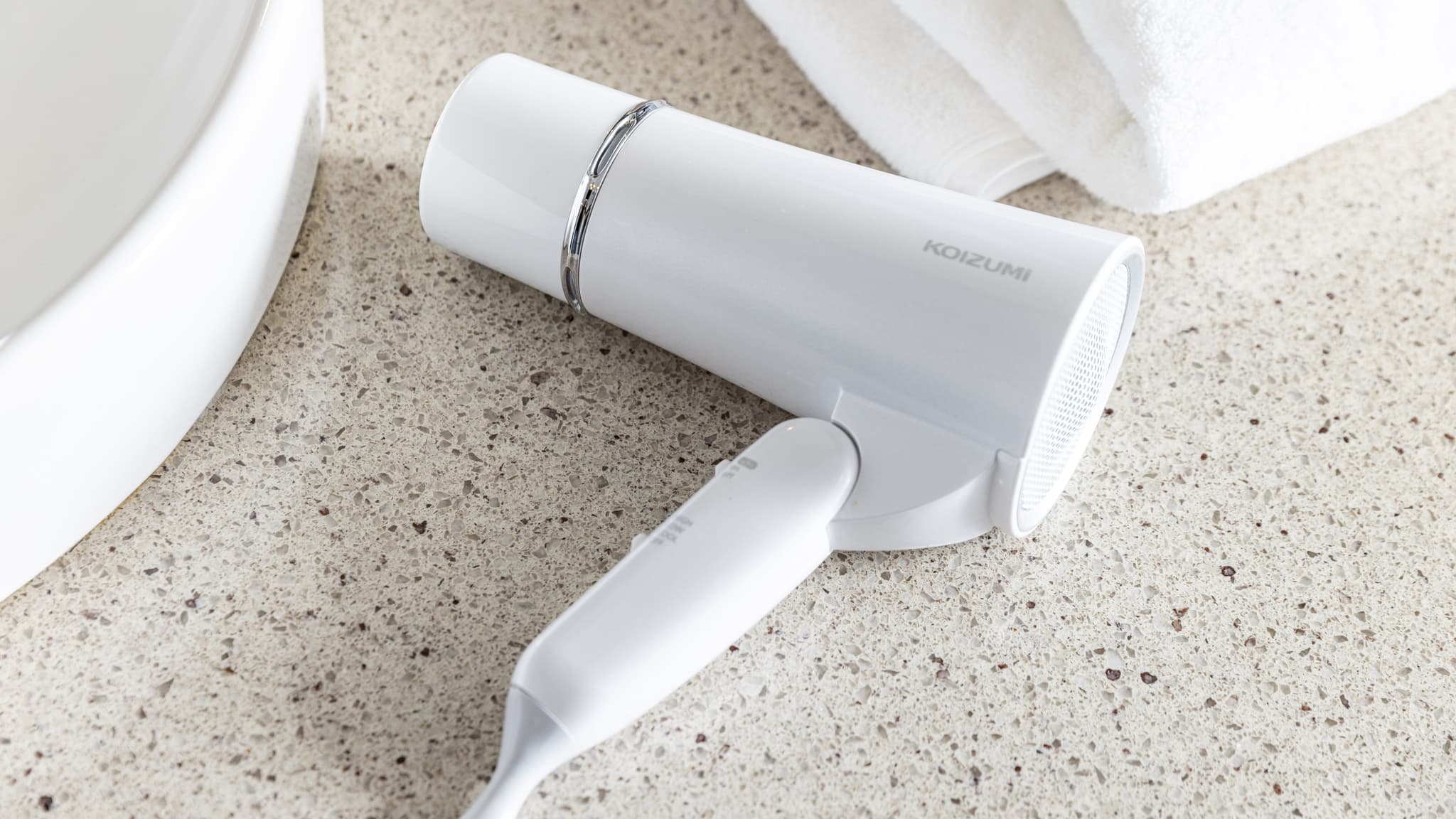 ReFa dryer & shower head