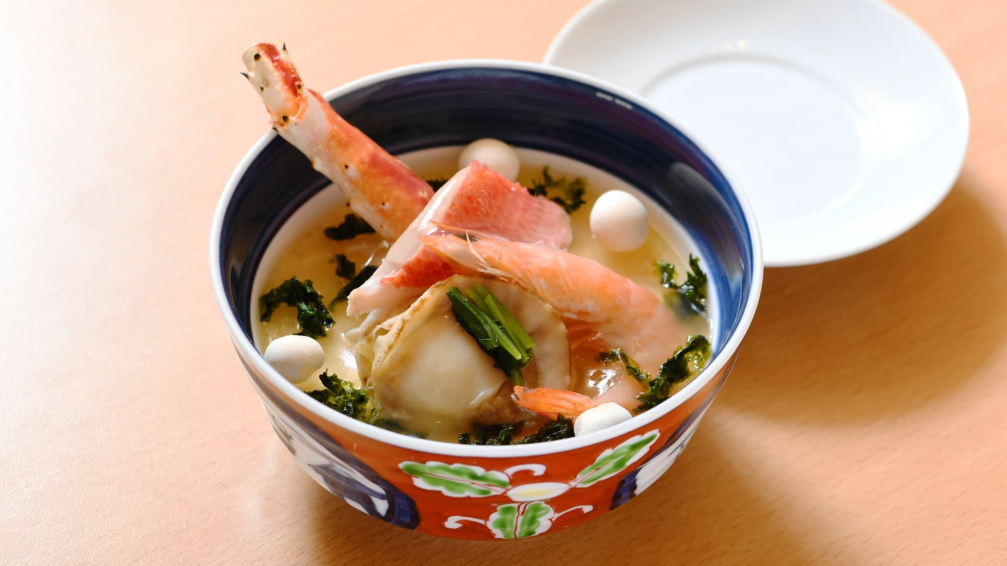 Iso-Kaiseki from the Waters off Shimoda