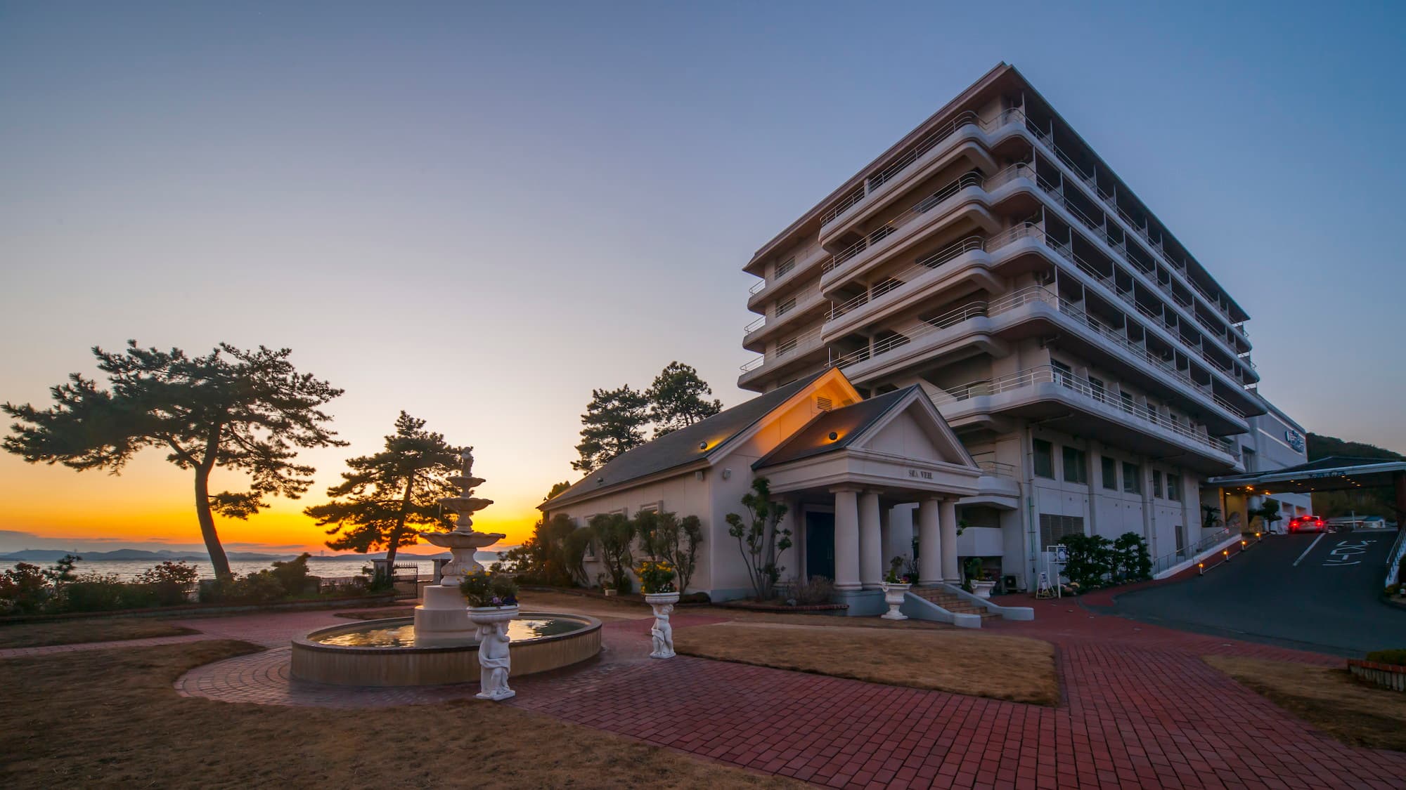 Diamond Setouchi Marine Hotel