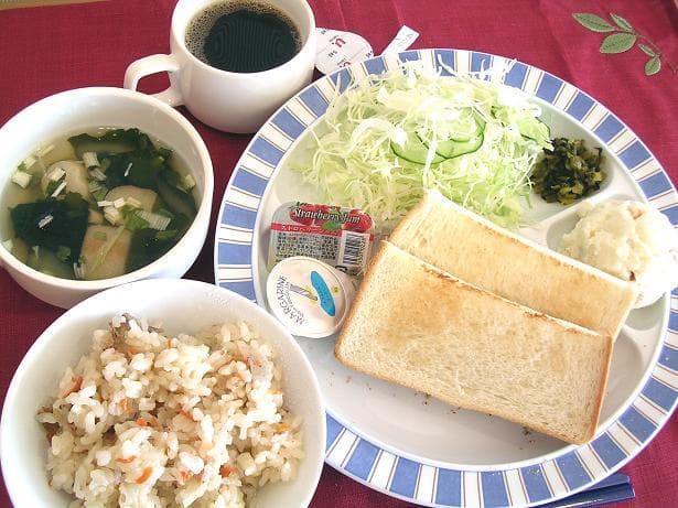 姬路米自助早餐