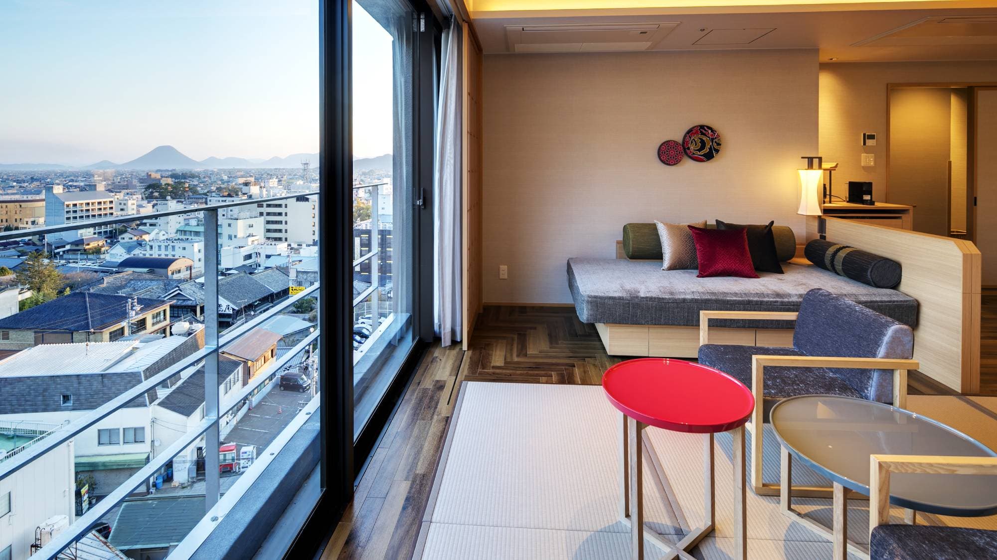 Rooms With Private Saunas