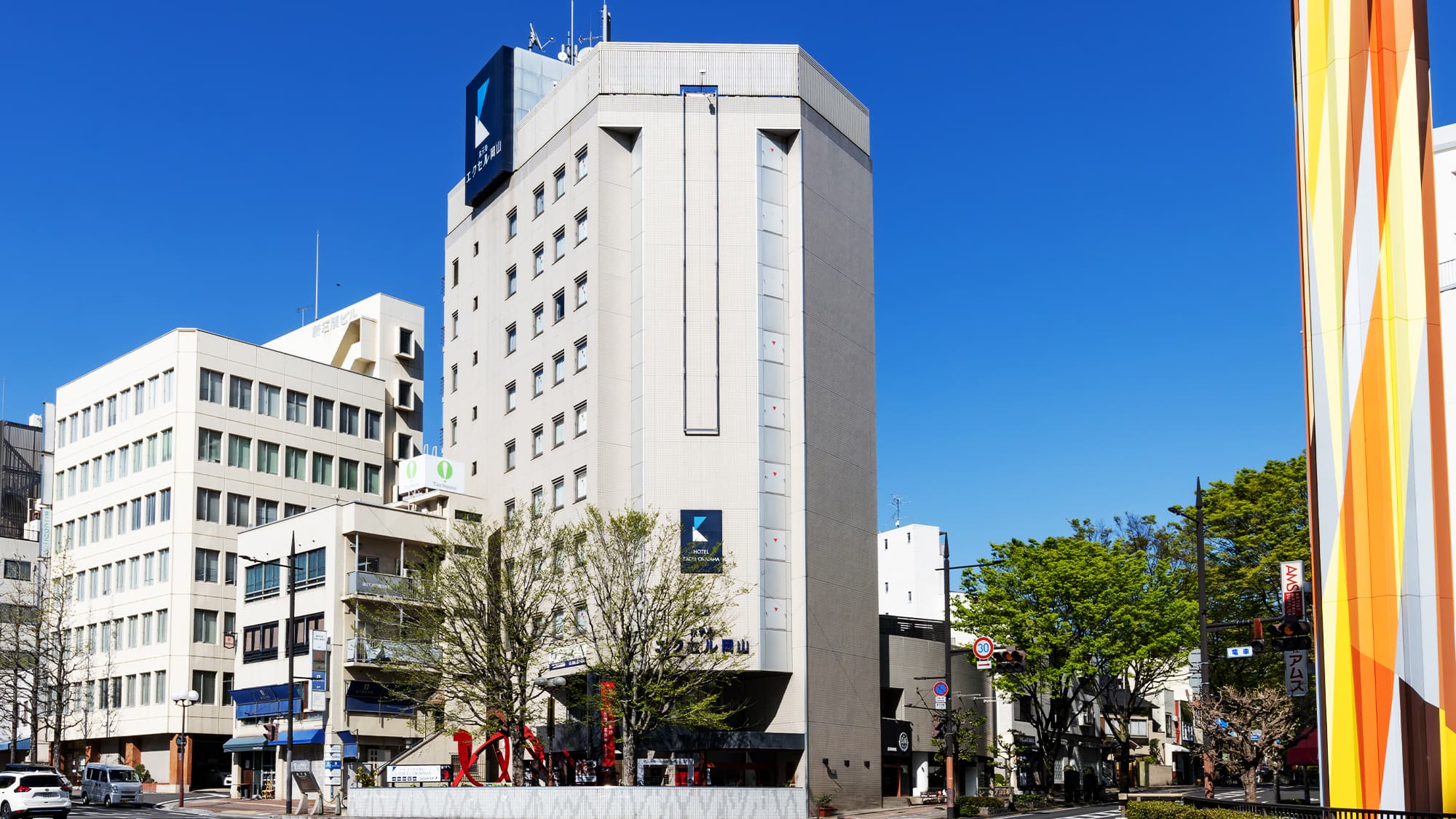 Hotel Excel Okayama