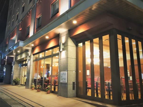 Regalo Hotel Okayama