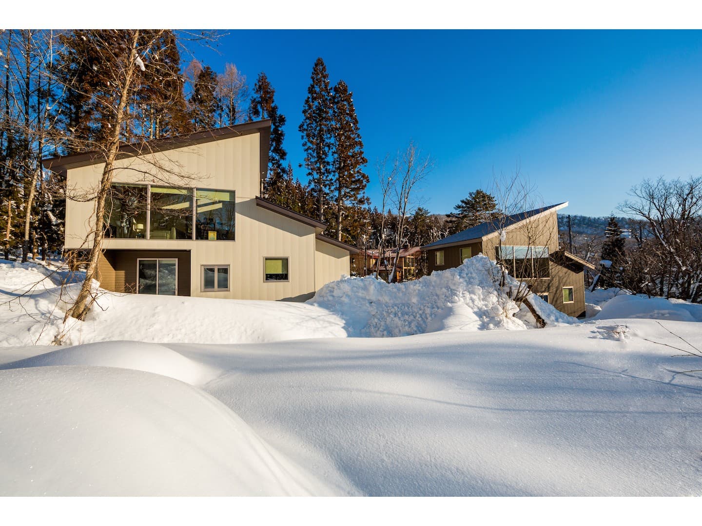 Private Forest Chalet