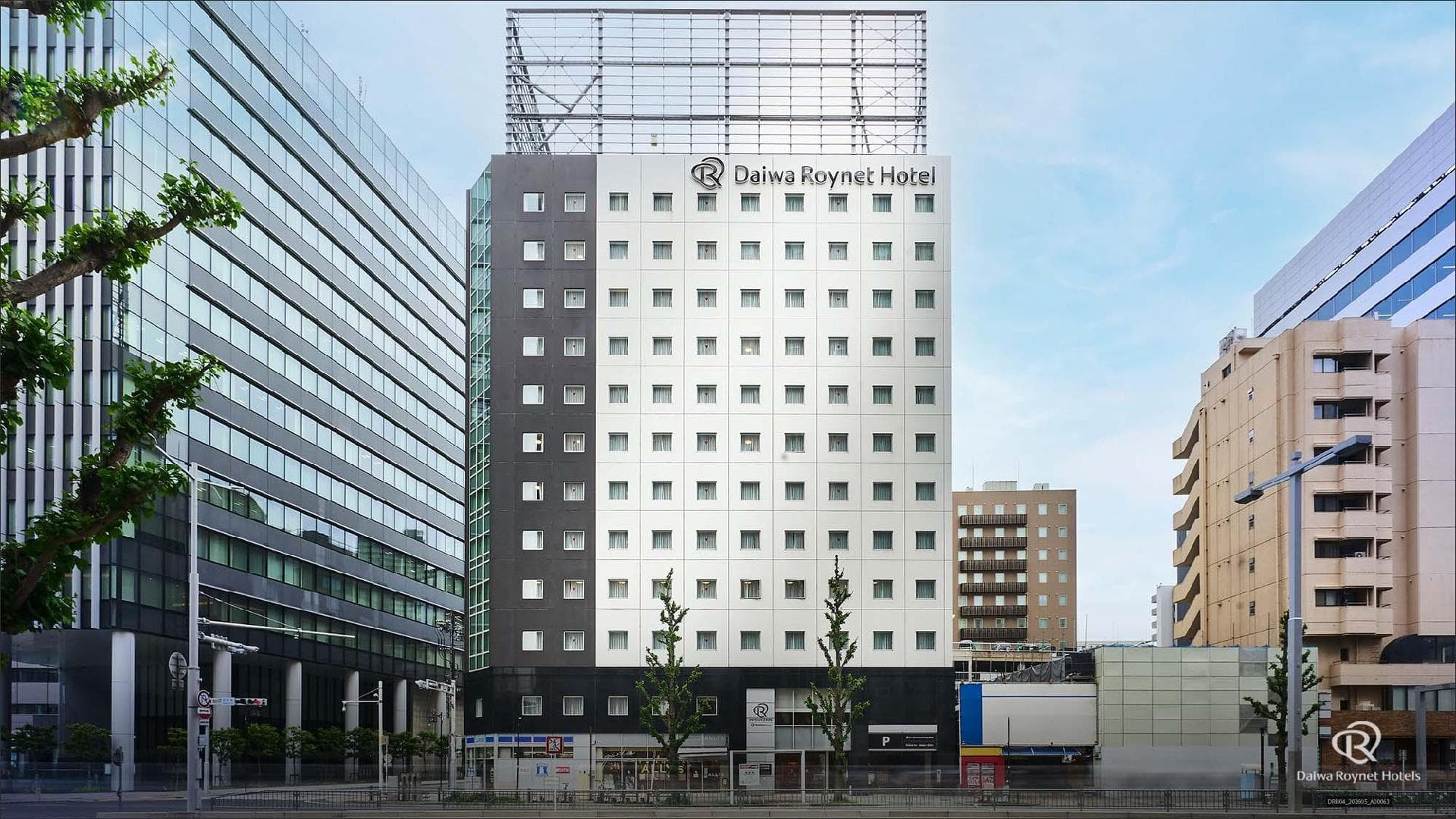 Daiwa Roynet Hotel Nagoya-Ekimae