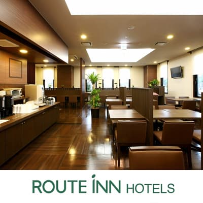 Free buffet breakfast