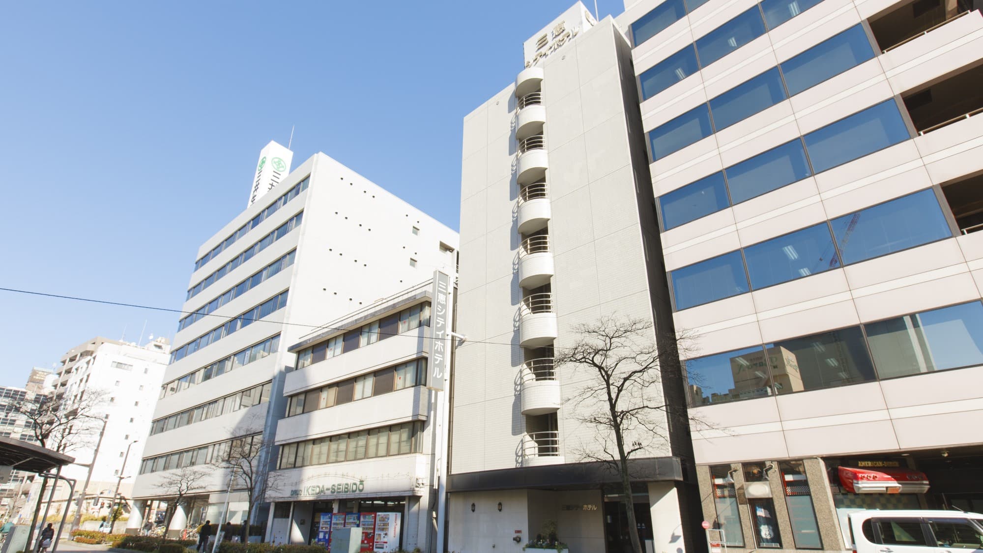 산케이 시티 호텔 지바