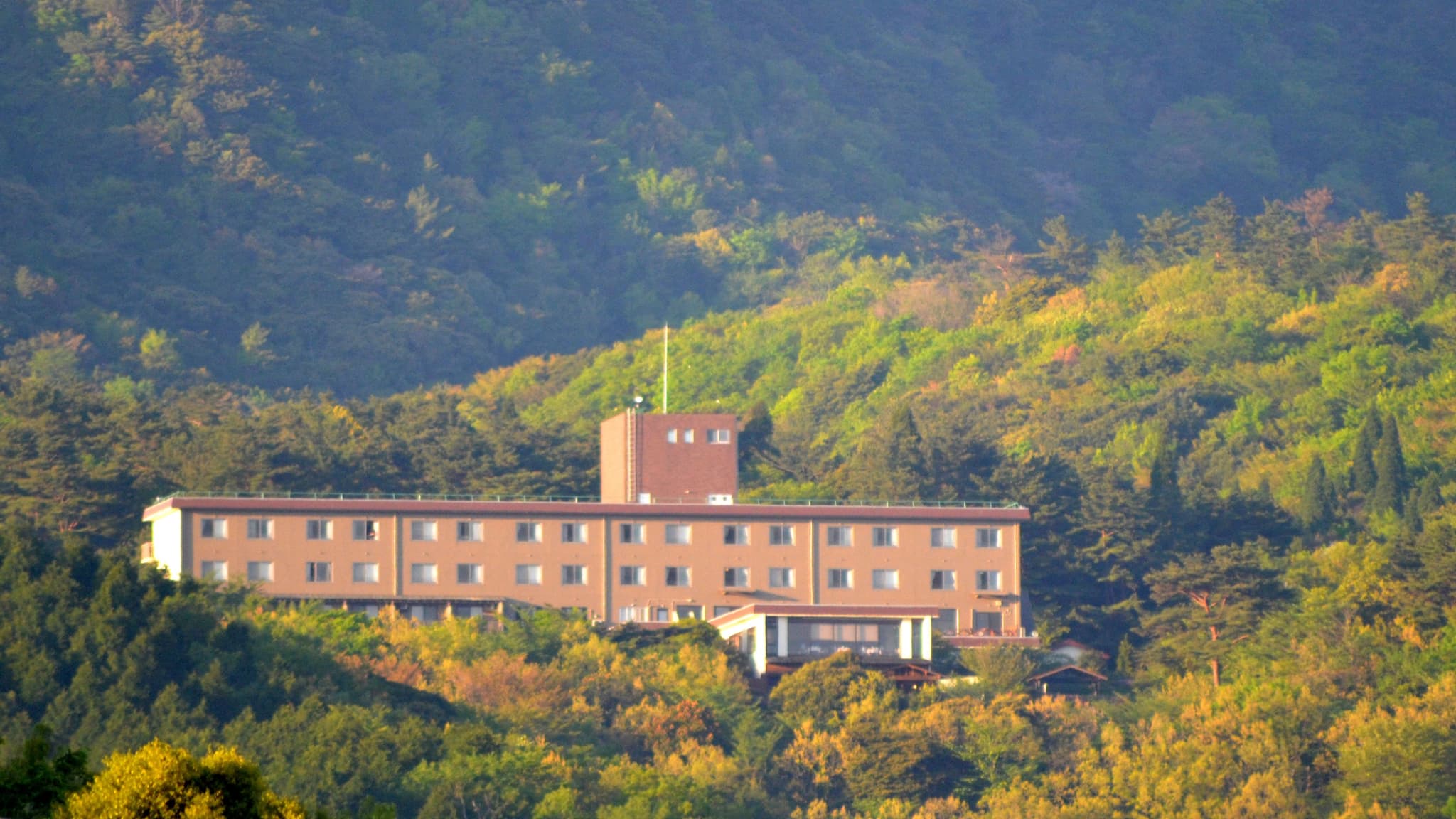 A Forest Ryokan Founded in 1917