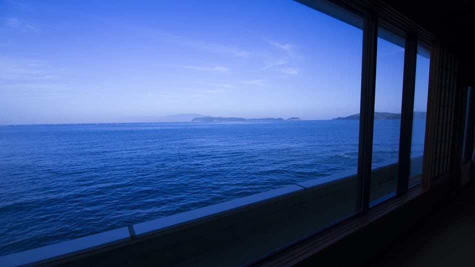 The Splendor of Kitan Strait