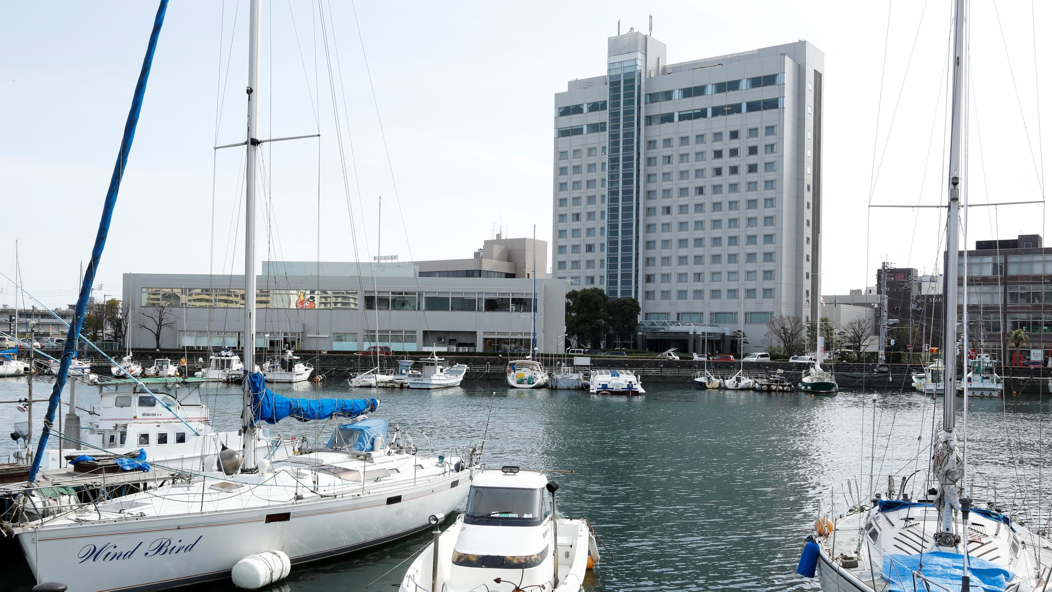 Grandvrio Hotel Tokushima (Route Inn Hotel Group)