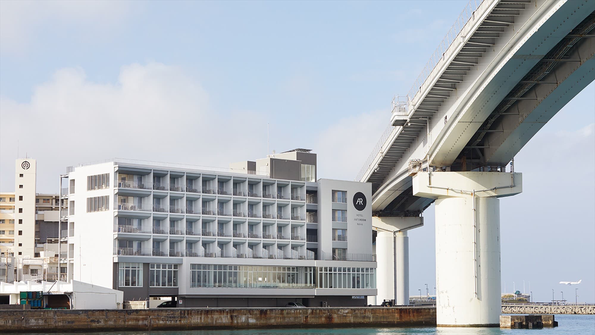 Hotel Anteroom Naha