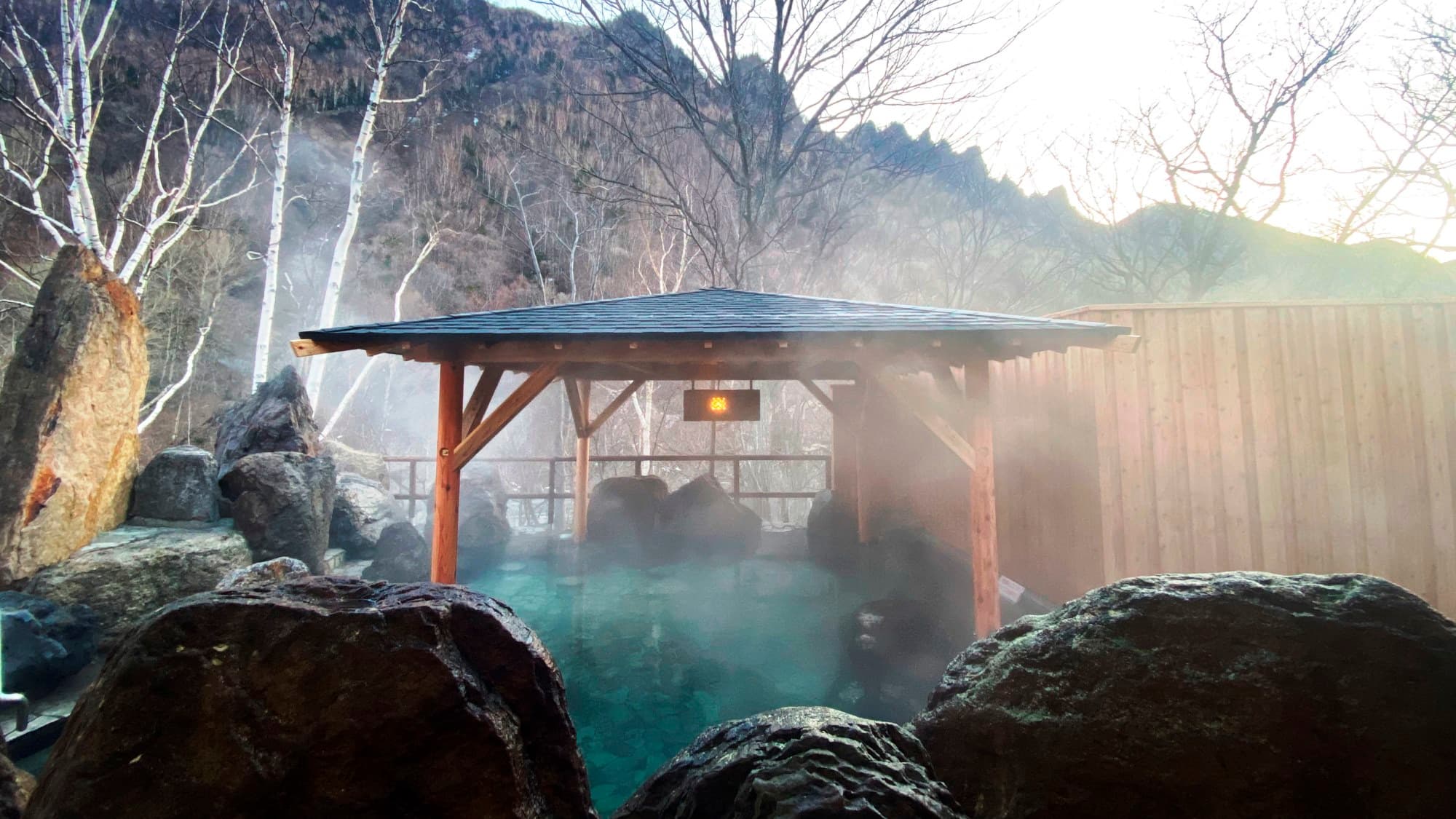 Marumo Main Bath & Sauna