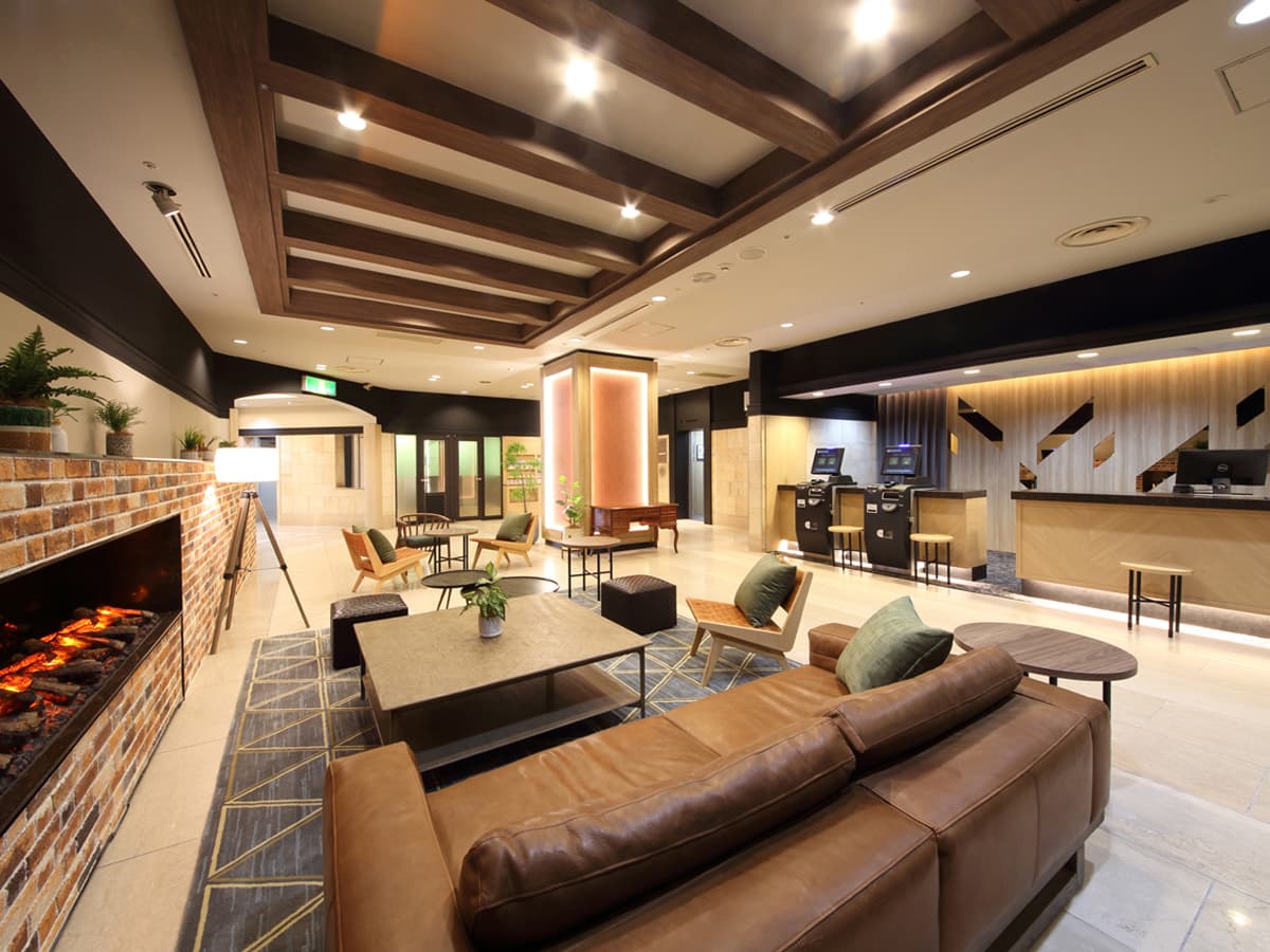Takasaki Washington Hotel Plaza