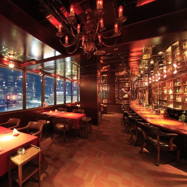 Two 12th-floor restaurants