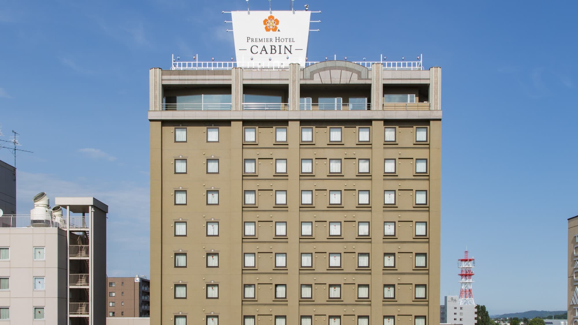 Premier Hotel -CABIN- Obihiro