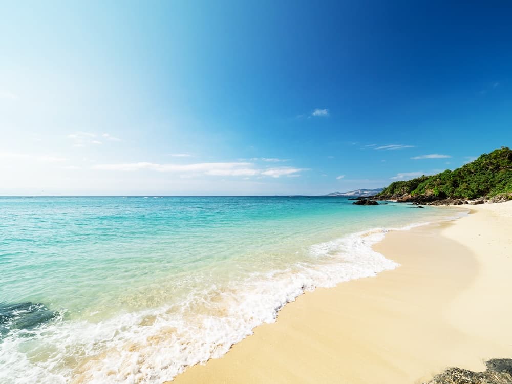 Inbu Beach in 1 minute