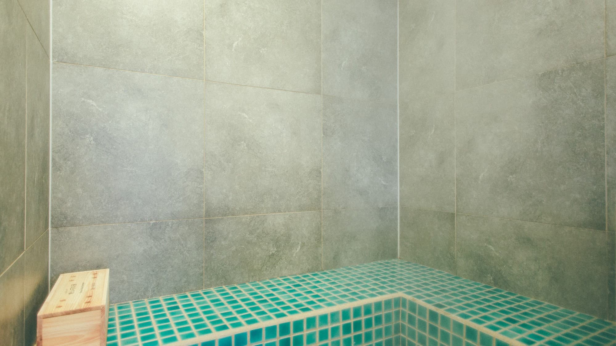 Shared public bath