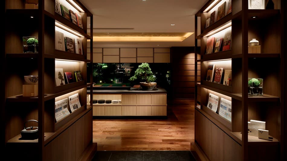Club Lounge Hanamiyabi