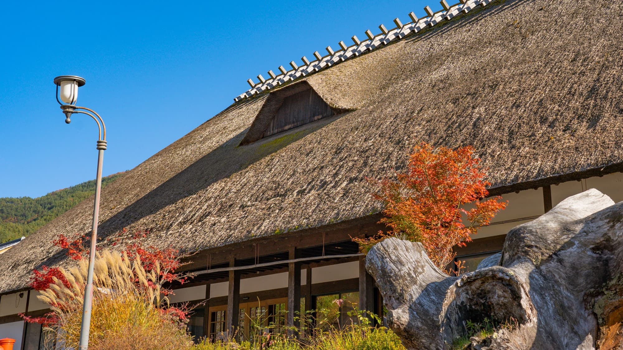 Green Village Yokokawa Kayabuki no Yakata