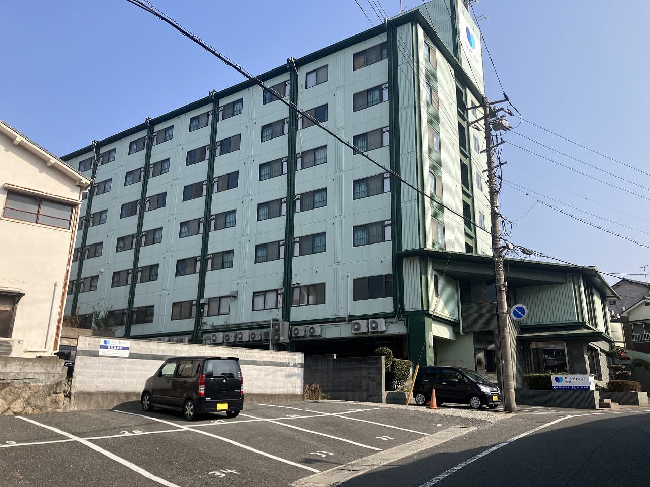 免费停车50辆