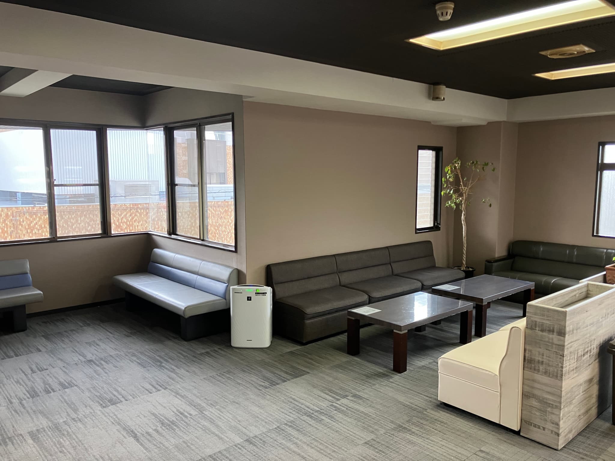 Sky Heart Hotel Shimonoseki