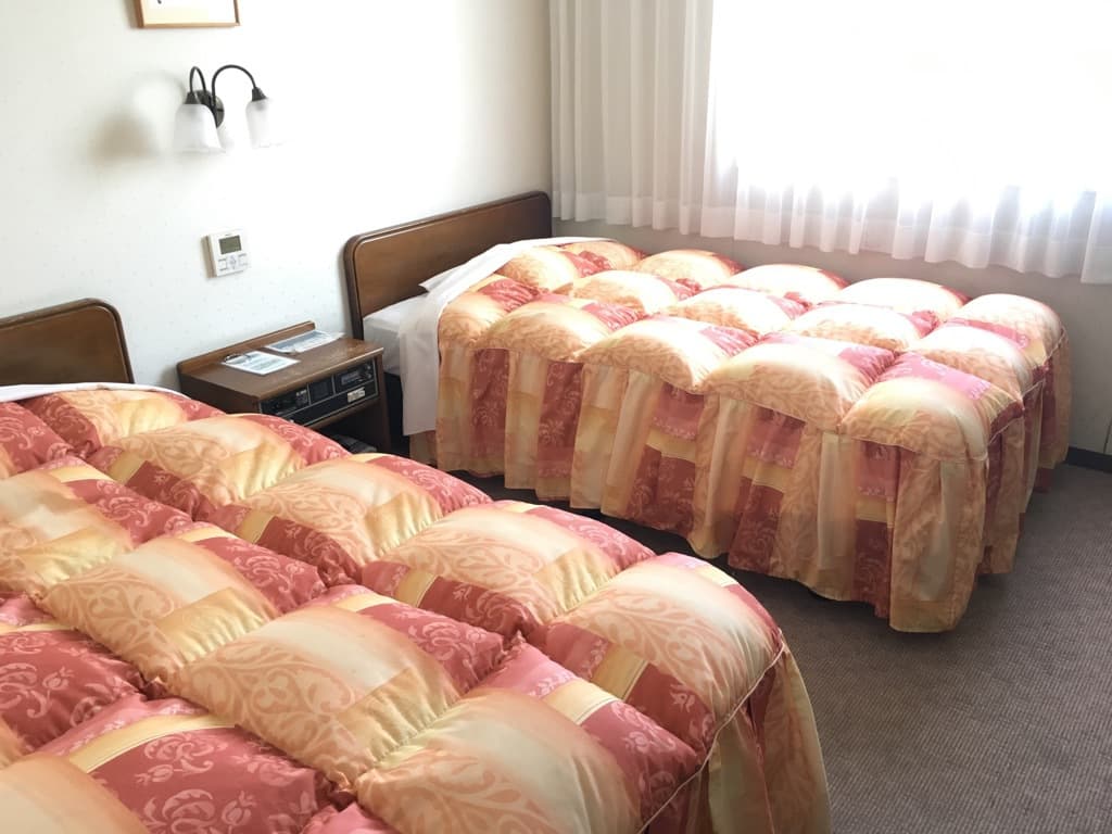 Tahara City Hotel