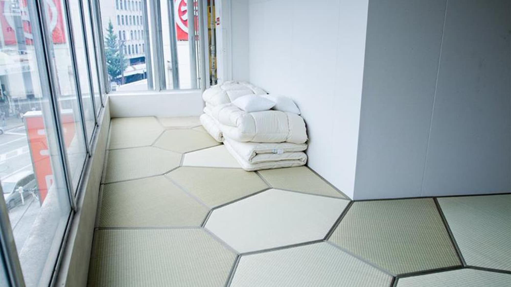 Dorms to tatami rooms