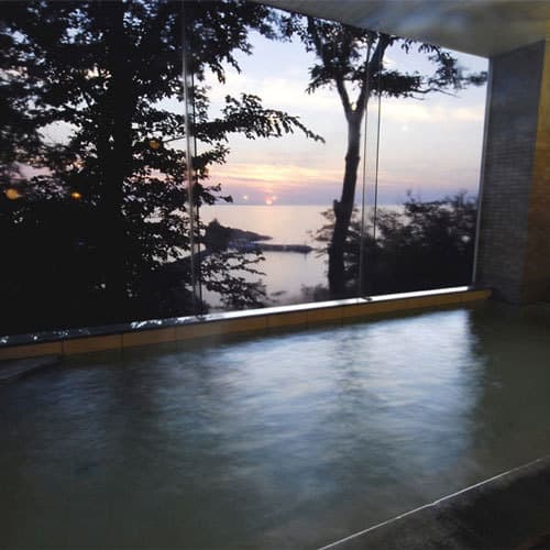Every Room Has an Okhotsk Sea View