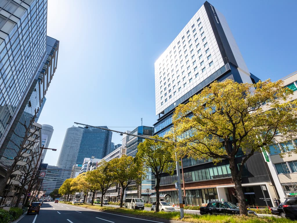 Sanco Inn Grande Nagoya-Hotel & Spa-