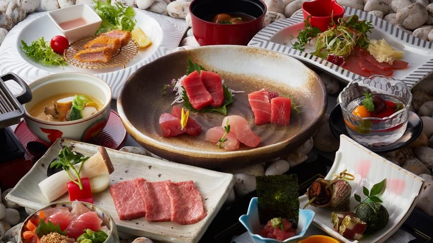 나치카쓰우라의 생참치