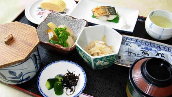 Handmade, additive-free breakfast
