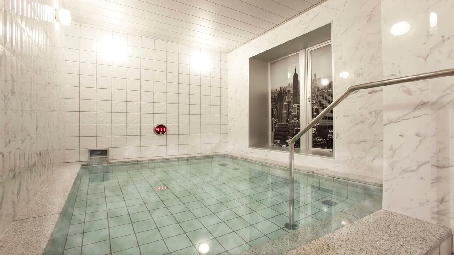 Large public baths