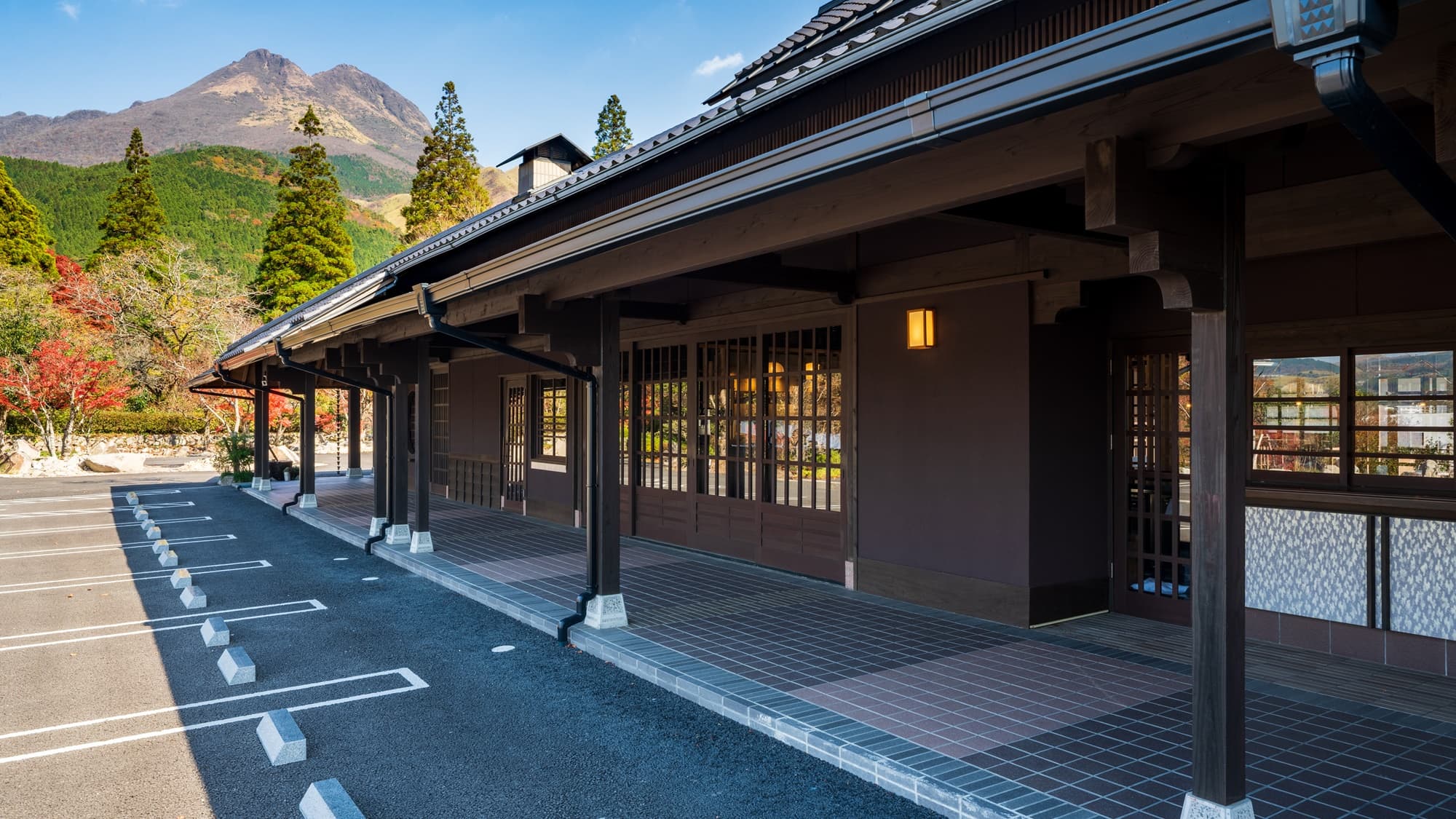 The Heart of a Yufuin Trip