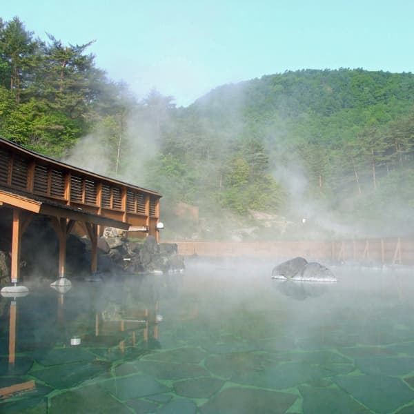 구사쓰 온천 구사쓰 호텔 별관
