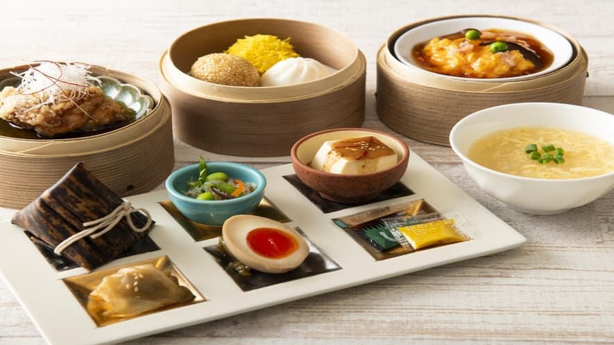 tobago的早餐