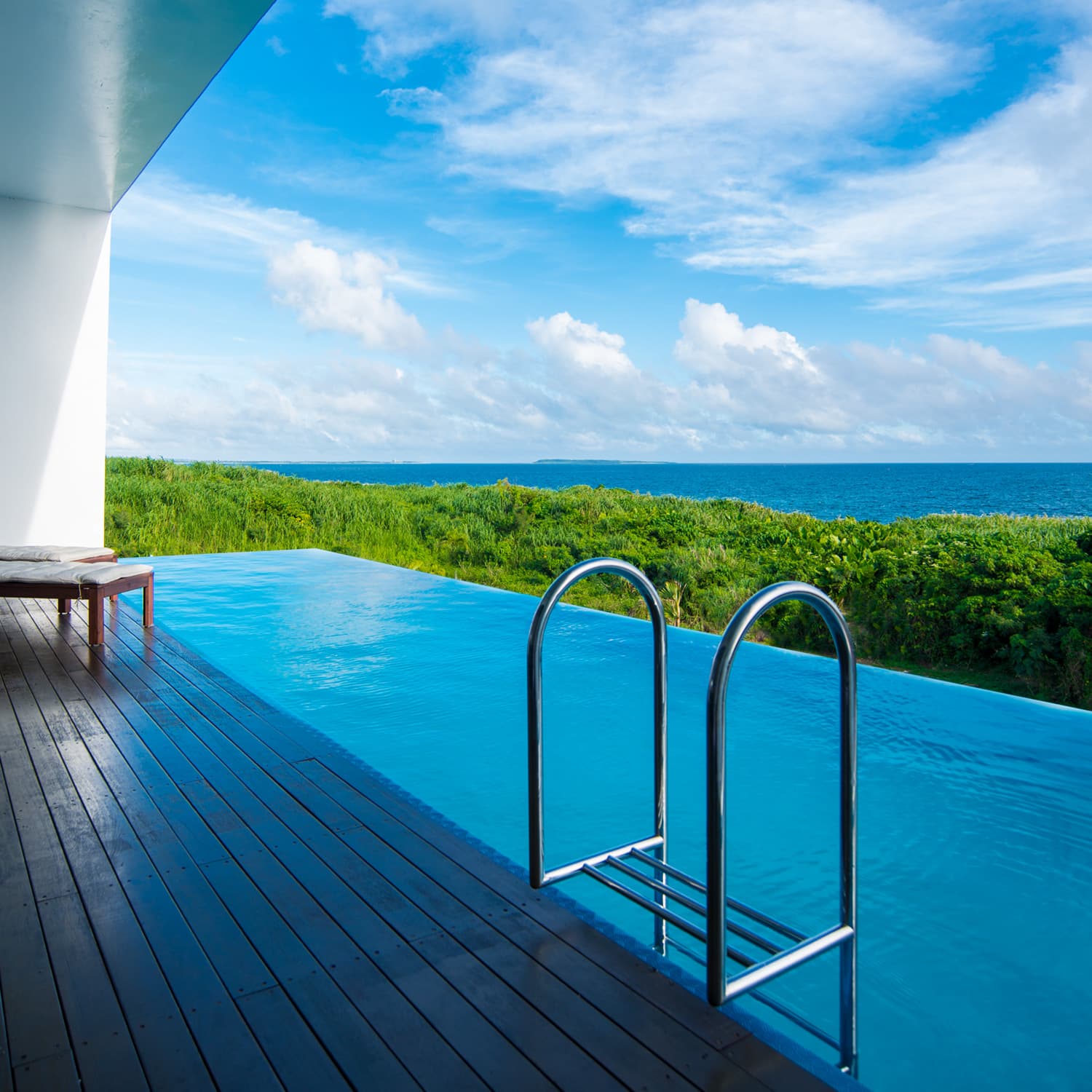 Private pools