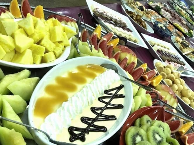 아침·저녁 뷔페