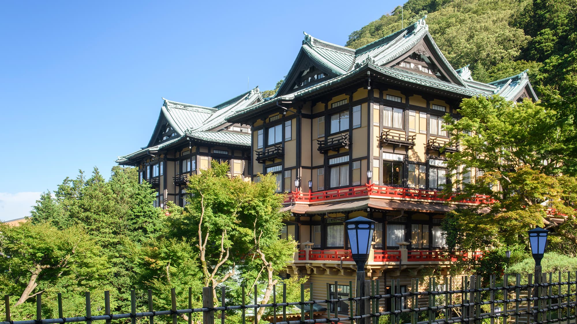 Hanagoten, the Flower Palace