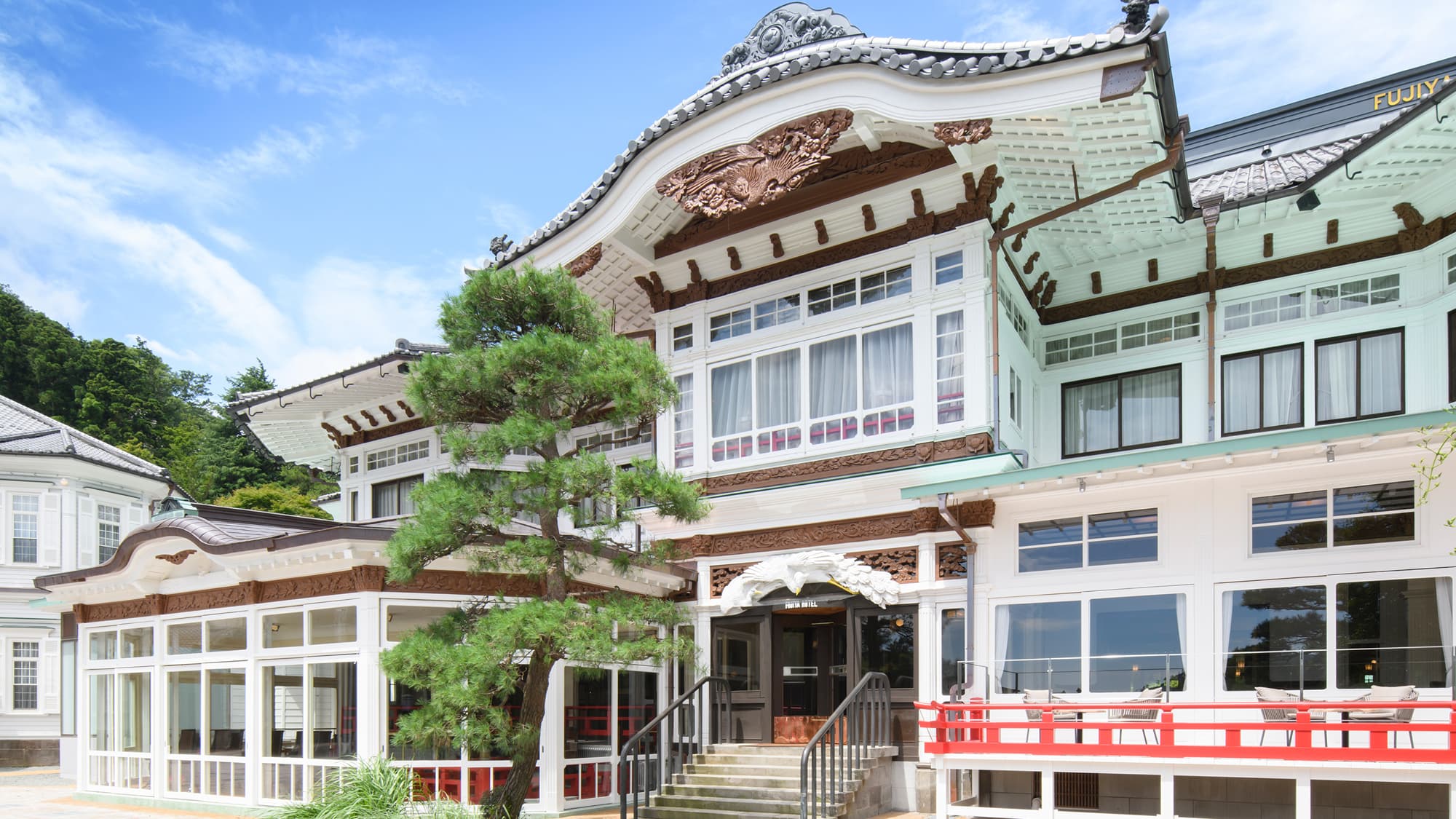 Fujiya Hotel